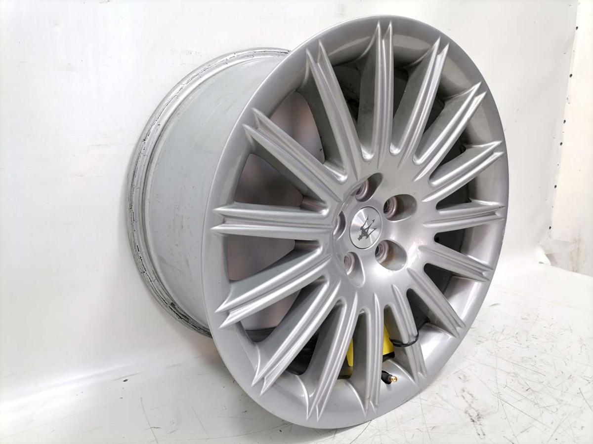 Maserati Spyder original Alufelge 18 Zoll 9,5X18H2 ET55,5 Bj.2003